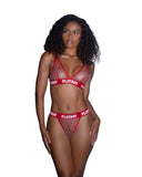 Playboy Galaxy Bunny 2pc Set