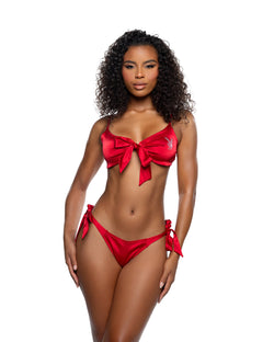 Playboy Bow Bunny 2pc Lounge Set