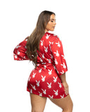 Playboy Chill Bunny Robe