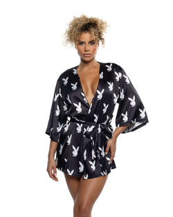 Playboy Chill Bunny Robe