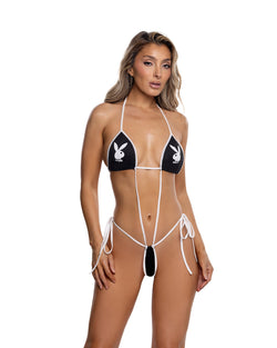 Playboy Dueling Bunny Sling