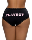 Ultra Soft Playboy Panty