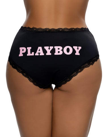 Ultra Soft Playboy Panty