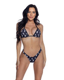 Aqua Bunny 2-PC Bikini Set