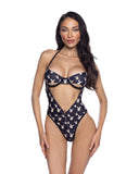 Nautical Bunny 1-PC Swimsuit