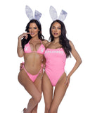 Bunny World 1-PC Swimsuit