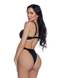 Bunny Beach 1-PC Swimsuit