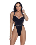 Bunny Beach 1-PC Swimsuit