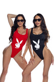 Bunny Icon 1-PC Swimsuit