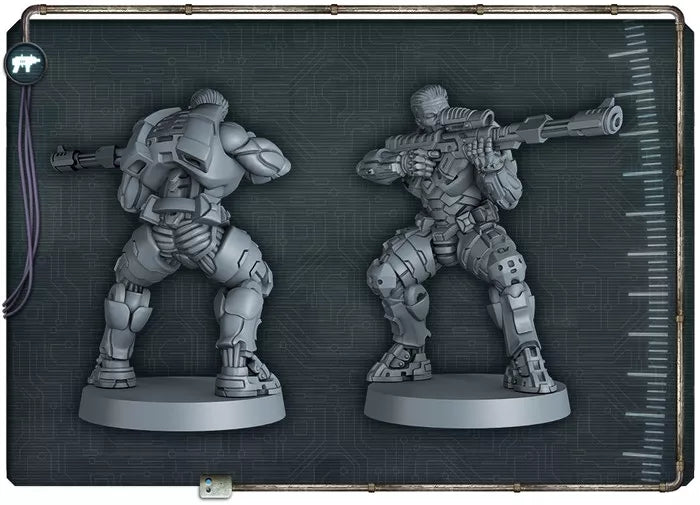 Project Elite: Deathmaw Valley Extras - Kickstarter Exclusive