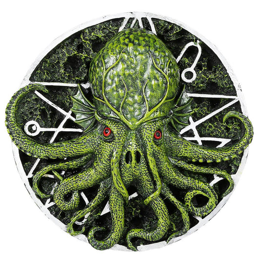 Mythic Images: Wall Plaque - Cthulhu