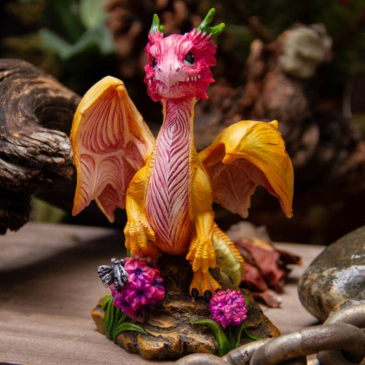 Dragons: Stanley Morrison - Onion Dragon