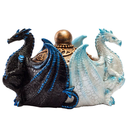 Celtic Dragon Box: Double Dragon