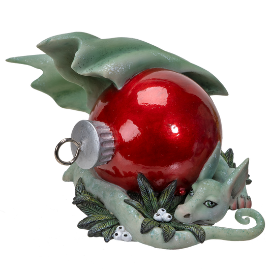 Dragons: Amy Brown - Holiday Treasure