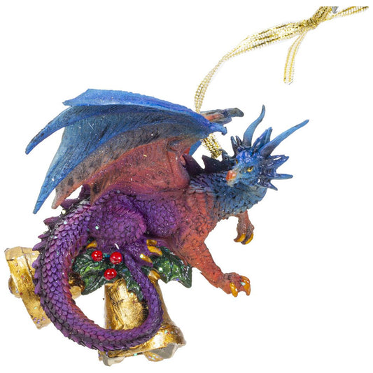Dragon Bell Ornament
