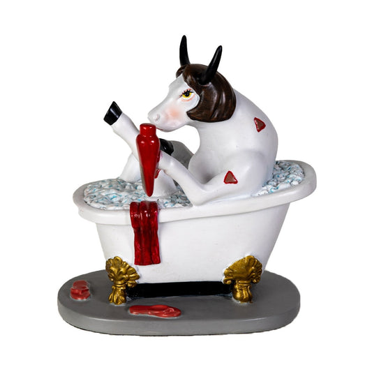 CowParade: Pin-Up Cow