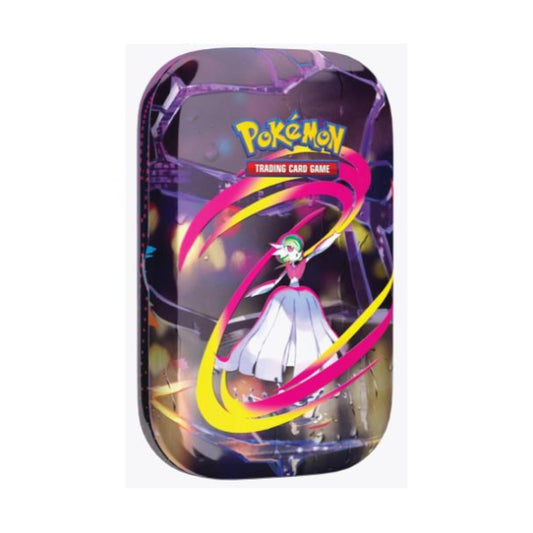 Pokemon: Mega Evolution - Mega Heroes Mini Tin - Mega Gardevoir
