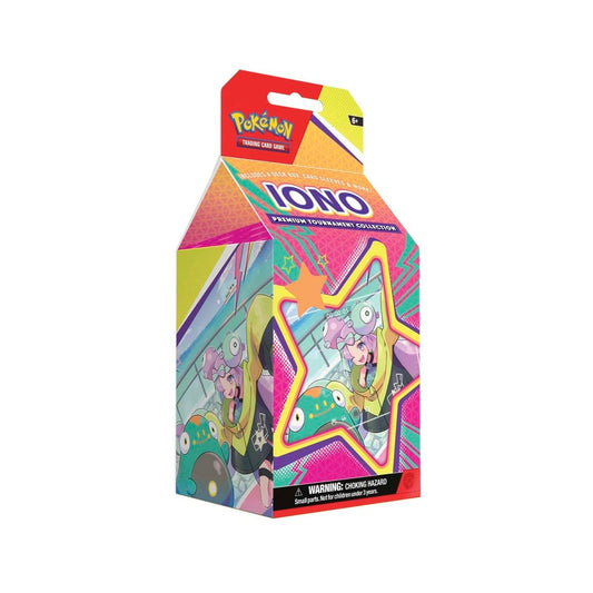 Premium Tournament Collection: Iono