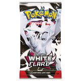 Pokemon: Scarlet & Violet - Black Bolt & White Flare - White Flare Tech Sticker Collection