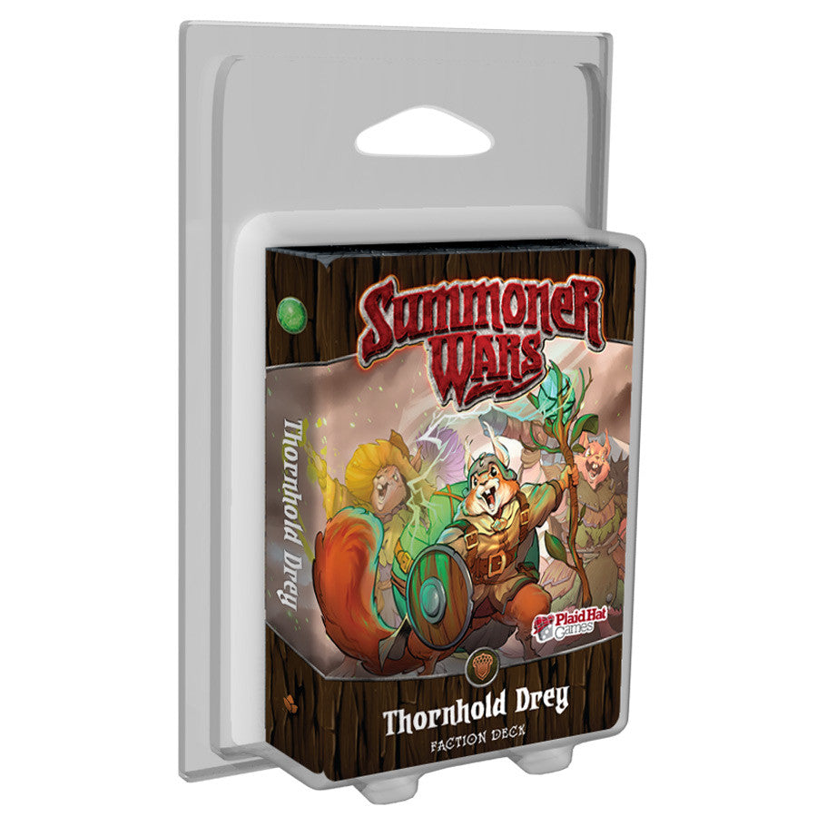Summoner Wars: Thornhold Drey (2E)