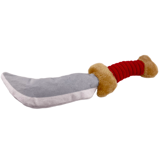 Paw-lymorph Cat Toy: Rogue's Dagger Catnip