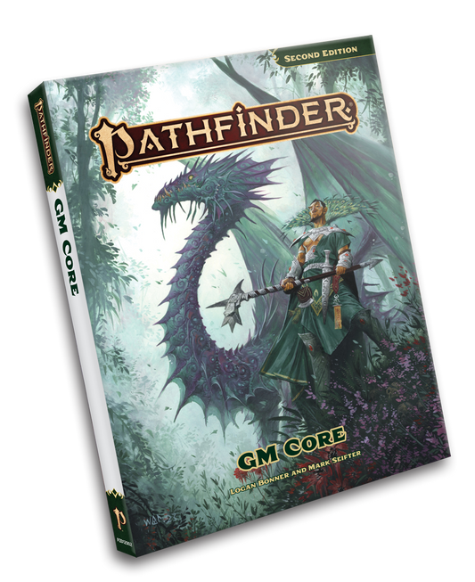 Pathfinder: GM Core - Pocket Edition (2E)