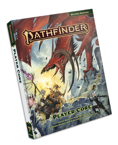 Pathfinder: Player Core