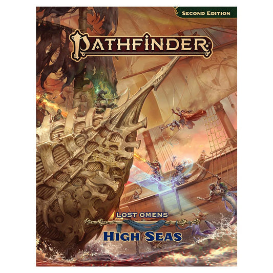 Pathfinder: Lost Omens - High Seas (2E)
