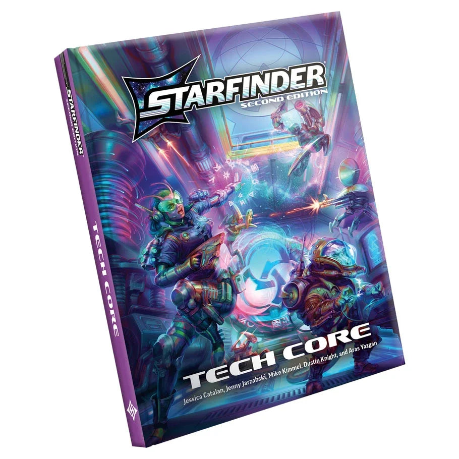 Starfinder: Tech Core (2E)