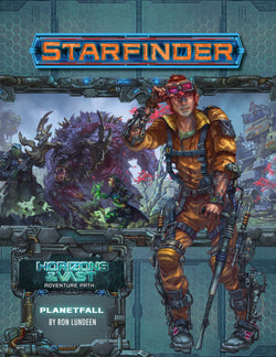 Starfinder: Adventure Path - Horizons of the Vast - Planetfall (1 of 6)