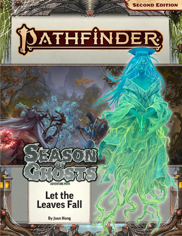 Pathfinder: Adventure Path - Season of Ghosts - Let the Leaves Fall (2 of 4)