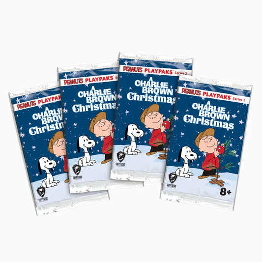 Peanuts Playpaks: A Charlie Brown Christmas (Single)