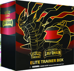 Pokemon: Sword & Shield - Lost Origin Elite Trainer Box