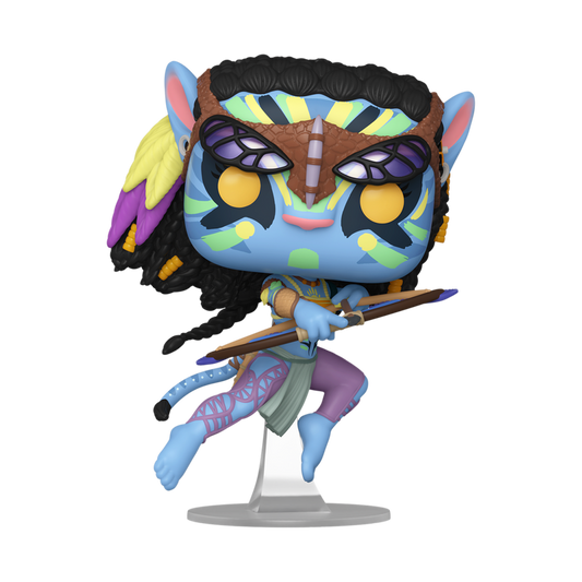 POP! Movies: Avatar - Neytiri (battle)
