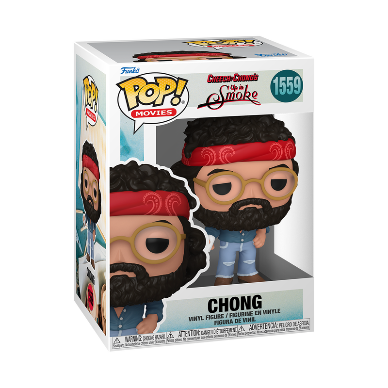 POP! Movies: Cheech & Chong- Chong