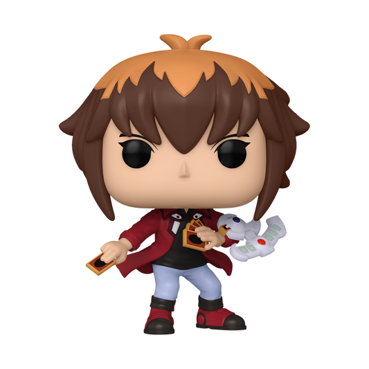 POP Animation: YGO- Jaden Yuki