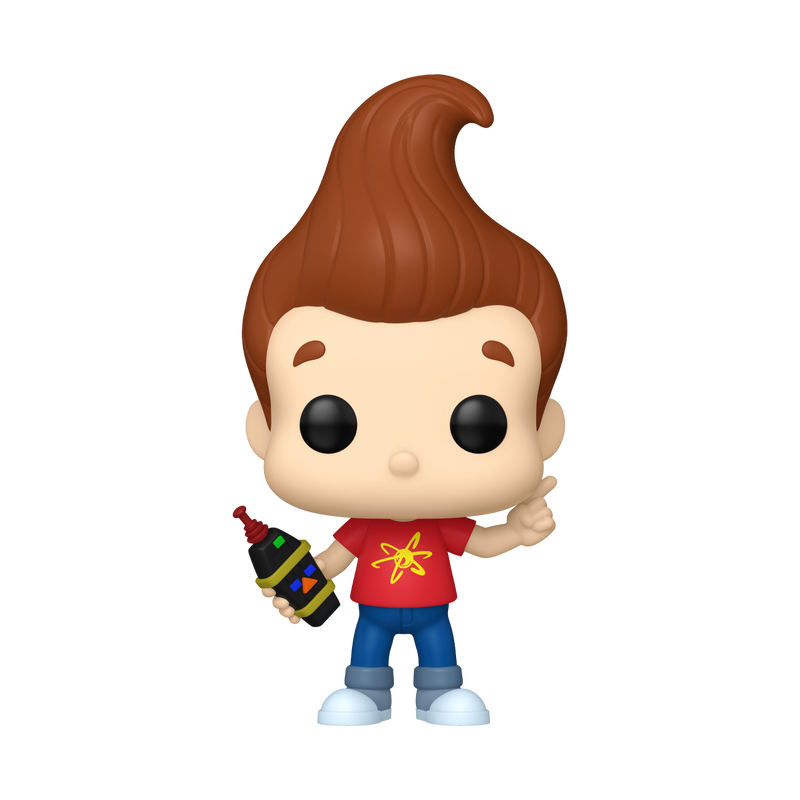 POP! TV: Nick Rewind- Jimmy Neutron