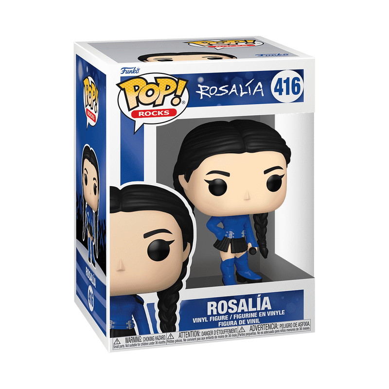 POP! Rocks: Rosalia (Motomami Tour) #416