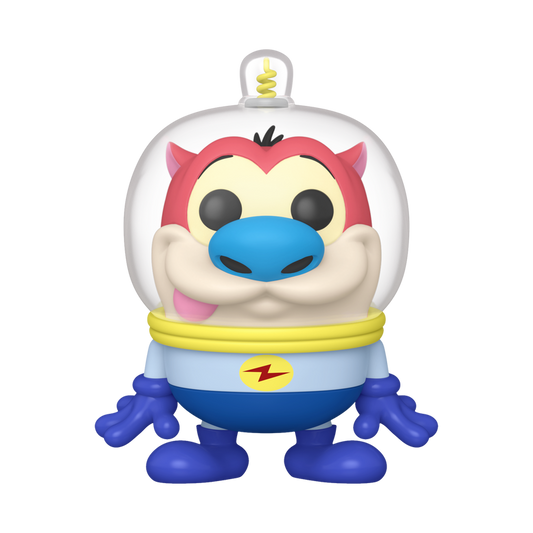 POP! TV: Nick Rewind- Stimpy (Space Suit)