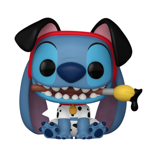 (PRE-ORDER) POP! Disney: Stitch Costume- 101 Dalmatians PONGO