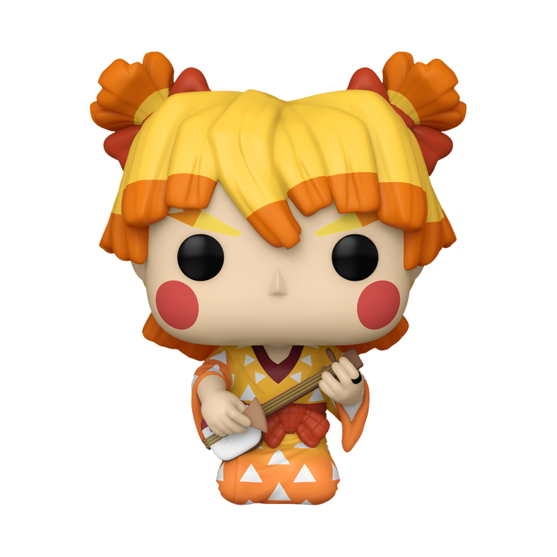 POP Animation: DS- Zenitsu (Kimono)
