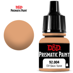 D&D Prismatic Paint: Elf Skin Tone