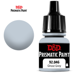 D&D Prismatic Paint: Ghost Grey