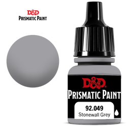 D&D Prismatic Paint: Frameworks - Stonewall Grey