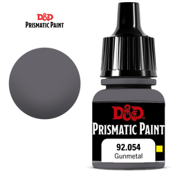 D&D Prismatic Paint: Frameworks - Gunmetal (Metallic)