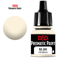 D&D Prismatic Paint: Frameworks - Off White