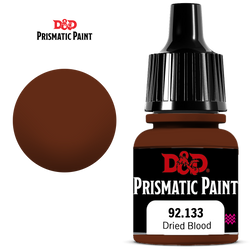 D&D Prismatic Paint: Dried Blood (Effect)