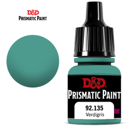 D&D Prismatic Paint: Frameworks - Verdigris (Effect)