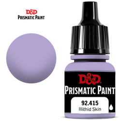 D&D Prismatic Paint: Frameworks - Illithid Skin