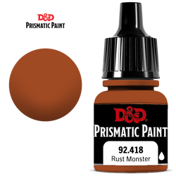 D&D Prismatic Paint: Frameworks - Rust Monster